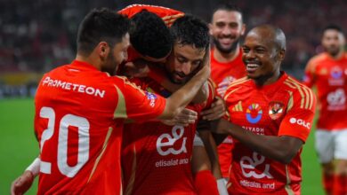 موعد مباراة الأهلي والزمالك في نهائي السوبر المصري.. والقنوات الناقلة