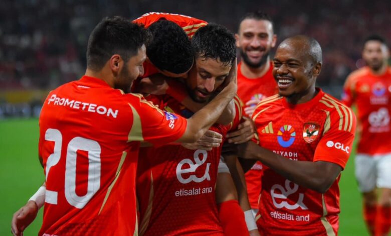 موعد مباراة الأهلي والزمالك في نهائي السوبر المصري.. والقنوات الناقلة