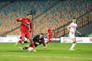 هدف كهربا في مواجهات الأهلي والزمالك 