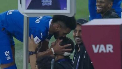 السد ضد الهلال