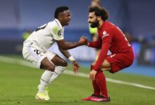 ليفربول ضد ريال مدريد