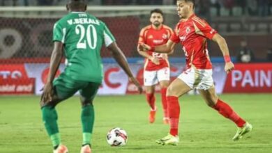 ترتيب الدوري المصري