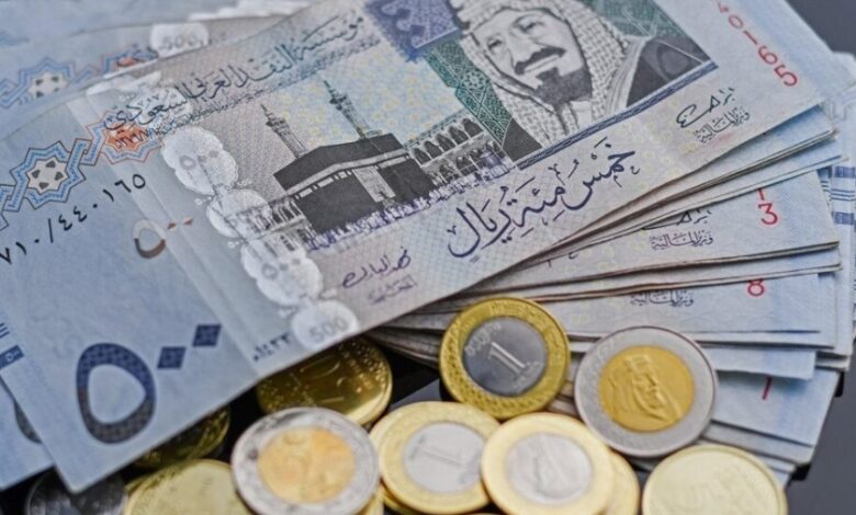 سعر الريال السعودي مقابل الجنيه